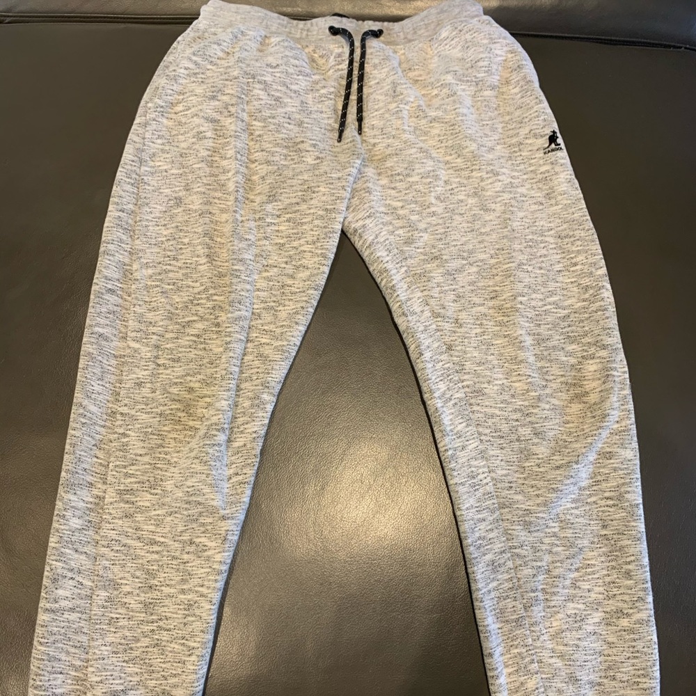 Kangol sweat pants